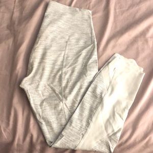Lululemon workout leggings
